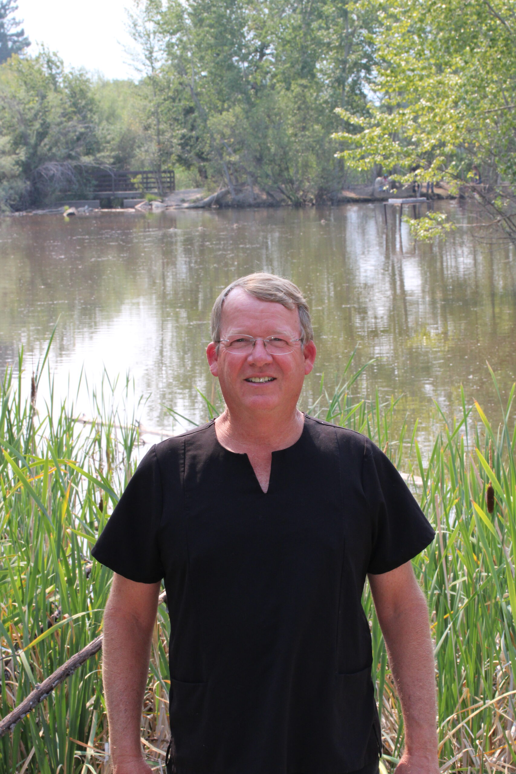 Dr. Phillip Wilson