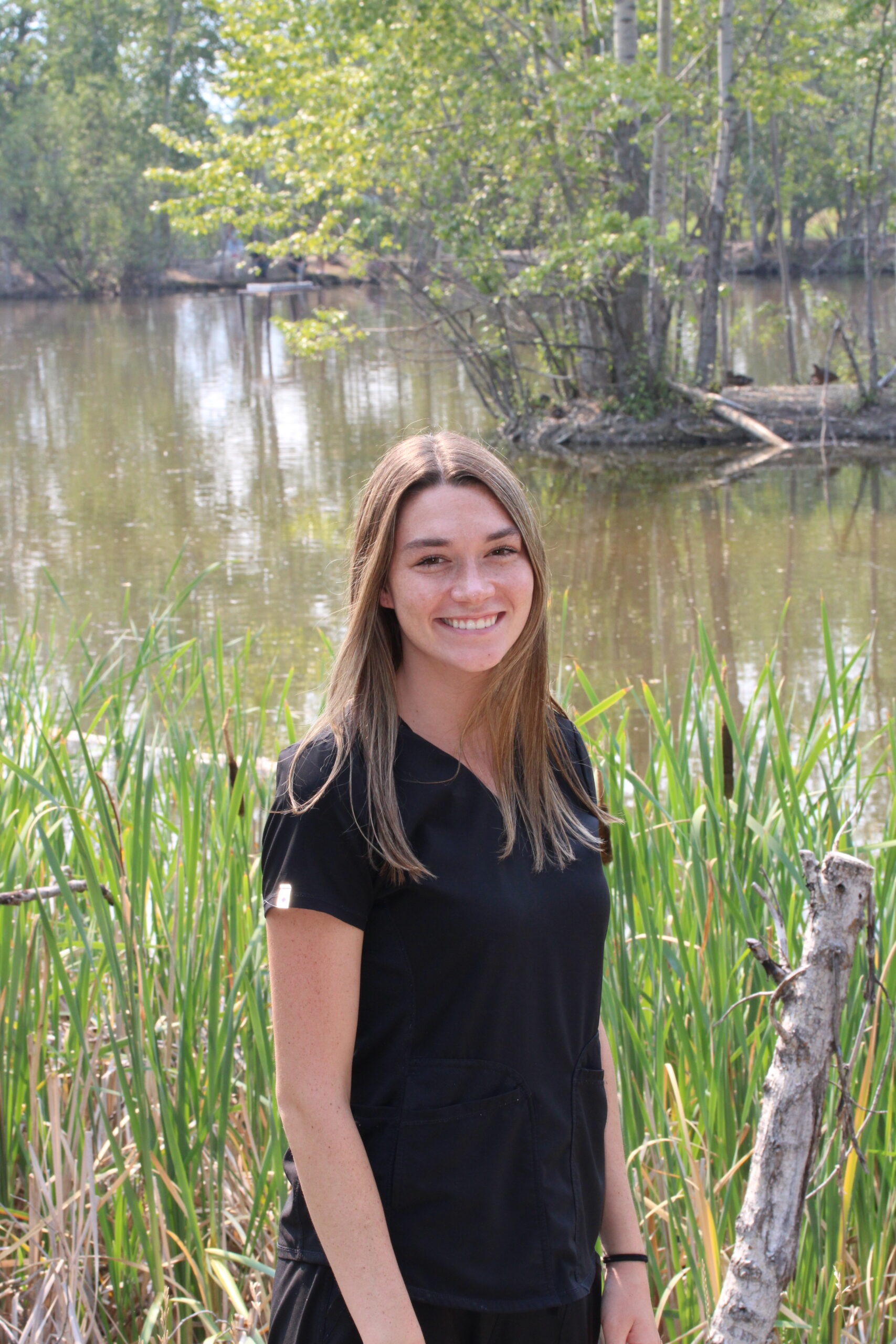 Madisen, Registered Dental Hygienist